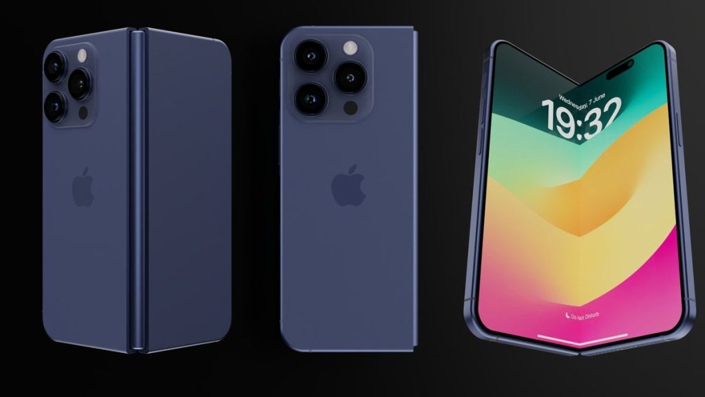 iPhone Fold modelinin işlemcisi belli oldu