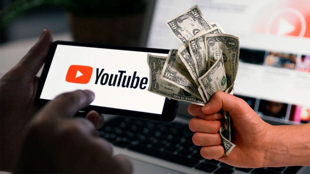YouTube reklam geliri ile dudak uçuklatıyor