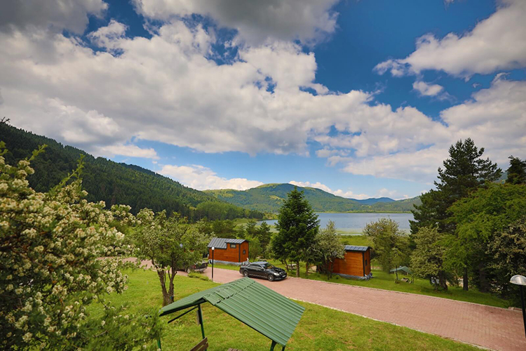 Bolu Abant Gölü Milli Parkı Kamp Alanı 2025 Ücretleri