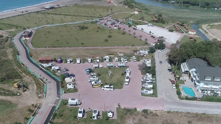 Antalya Serik Boğazkent Karavan Parkı 2025 Ücretleri
