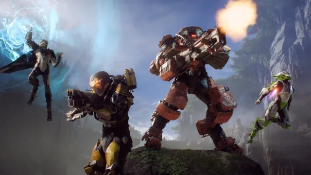 Anthem Sunucuları Yakında Kapatılacak – Technopat
