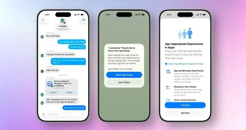 App Store’a yeni yaş sınırları geldi