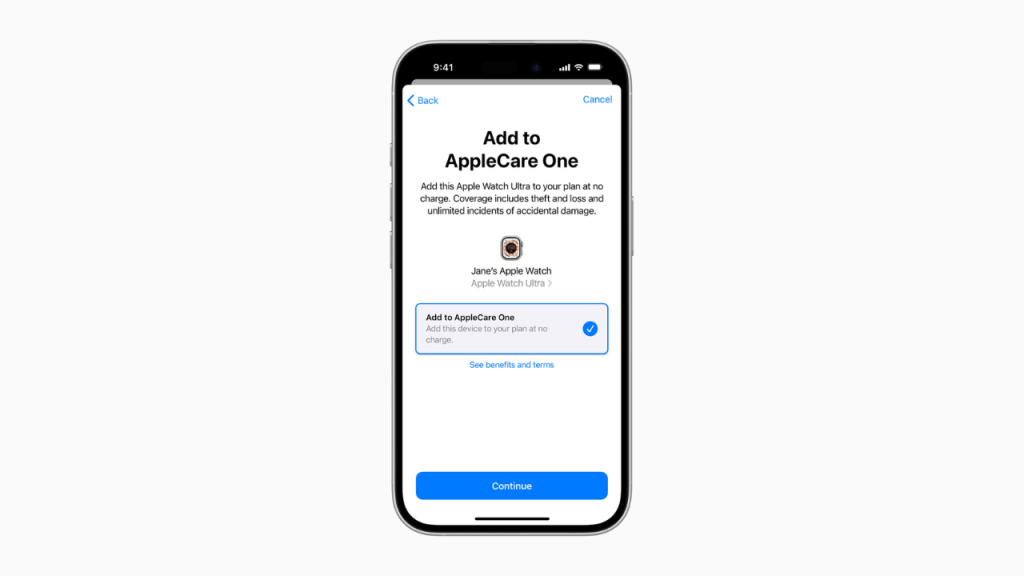 AppleCare One: Apple’dan tüm cihazları tek abonelikle kapsayan yeni hizmet