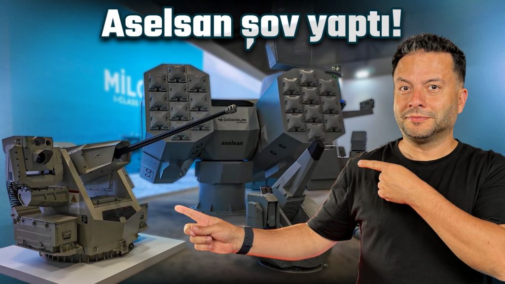 Dünyanın gözü bu şirkette! ASELSAN neler yapıyor?
