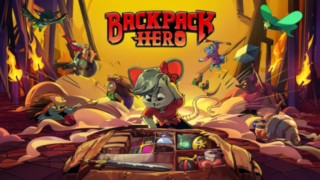 Backpack Hero ve Figment, Epic Games Store’da Ücretsiz Oldu