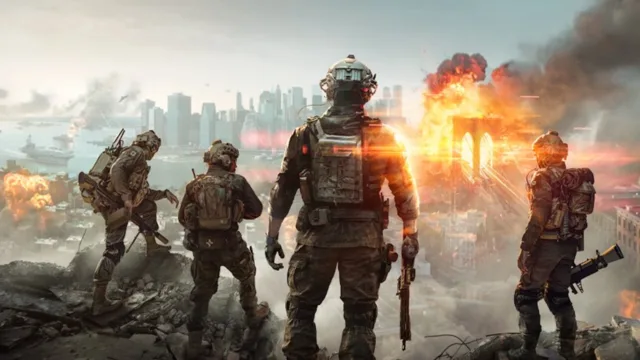 Battlefield 6 Fragmanı Yayınlandı – Technopat