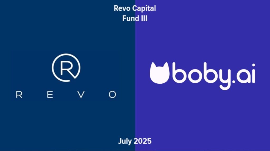 Boby.ai, Revo Capital’in de tura katılmasıyla toplamda 1.5 milyon dolardan fazla yatırım aldı