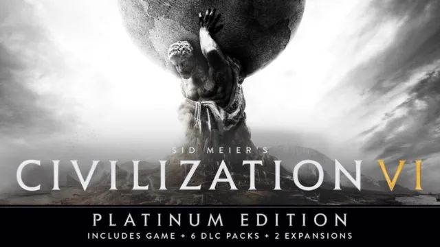 Civilization 6 Platinum Edition, Epic Games Store’da Ücretsiz Oldu