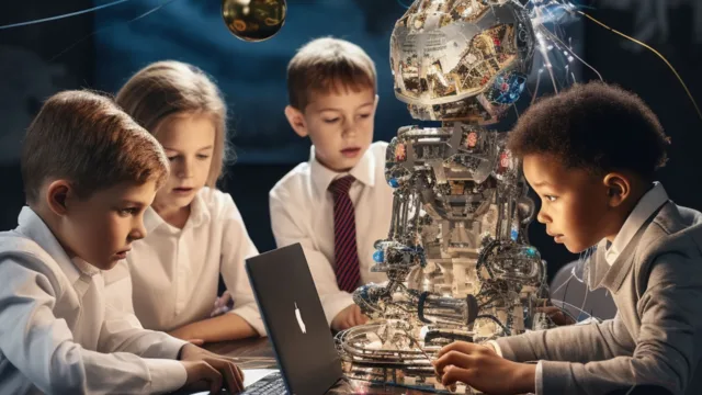Çocukların Yapay Zeka Sohbet Robotları ile Duygusal Bağ Kurduğu Ortaya Çıktı