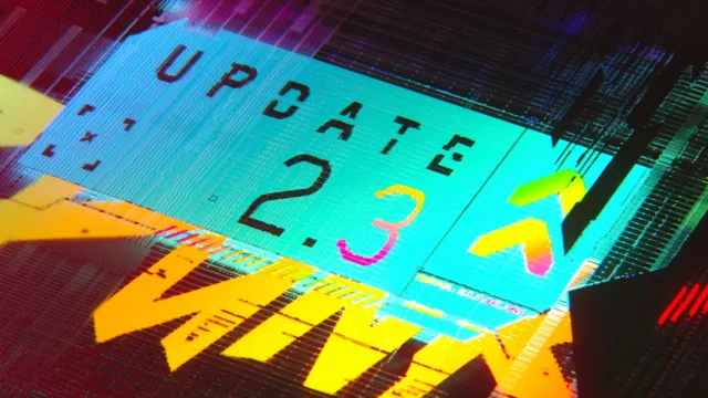 Cyberpunk 2077 2.3 Güncellemesi Birçok Yenilik Sunuyor