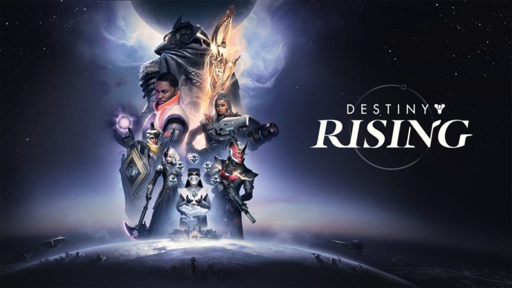 Destiny Rising Mobil Çıkış Tarihi ve İlk Bilgiler