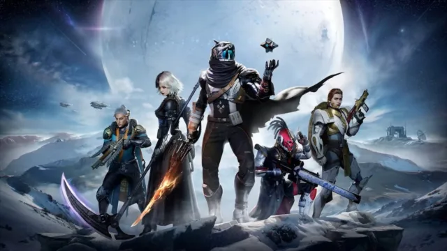 Destiny: Rising Ağustos Ayında Çıkacak