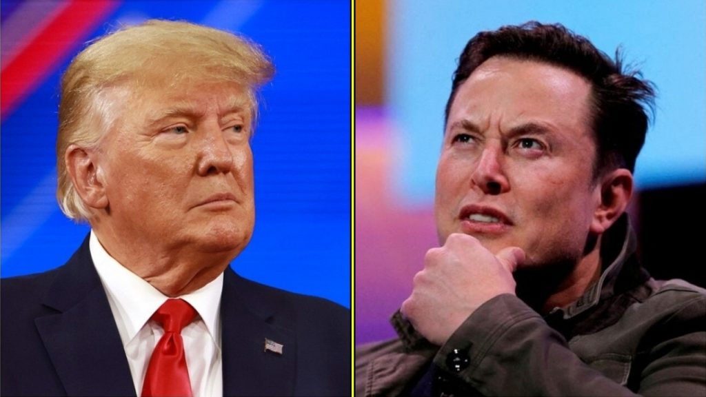 Trump-Musk savaşı devam ediyor! Şok tehdit