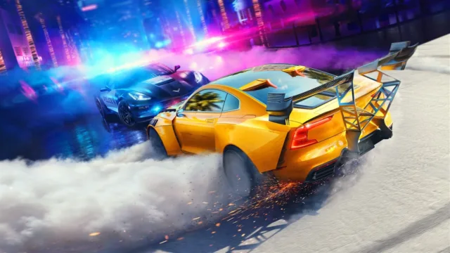 EA, Need for Speed Serisinin Fişini Çekiyor mu?