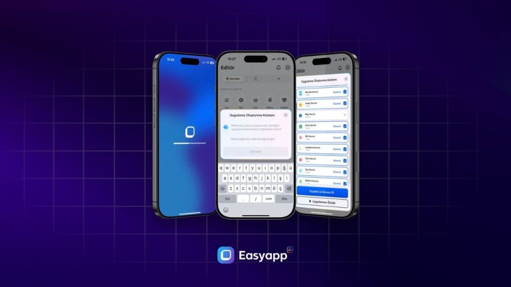 Easyapp, Seri A öncesi turda Aykut Karaalioğlu’ndan yatırım aldı
