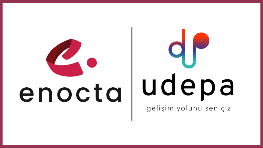 Yerli dijital eğitim çözümleri girişimi Enocta, UDEPA’yı bünyesine kattı