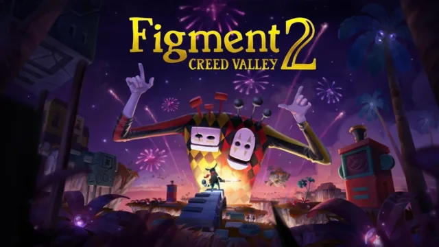 Figment 2: Creed Valley ve Sky Racket Epic Games Store’da Ücretsiz Oldu