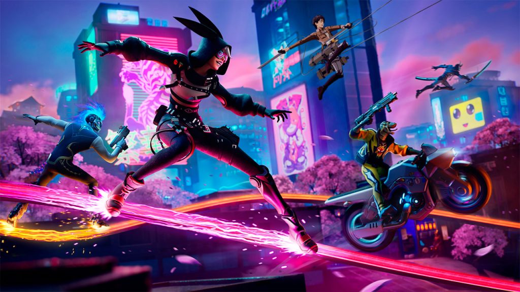 Fortnite hile yapanlara acımıyor – SDN