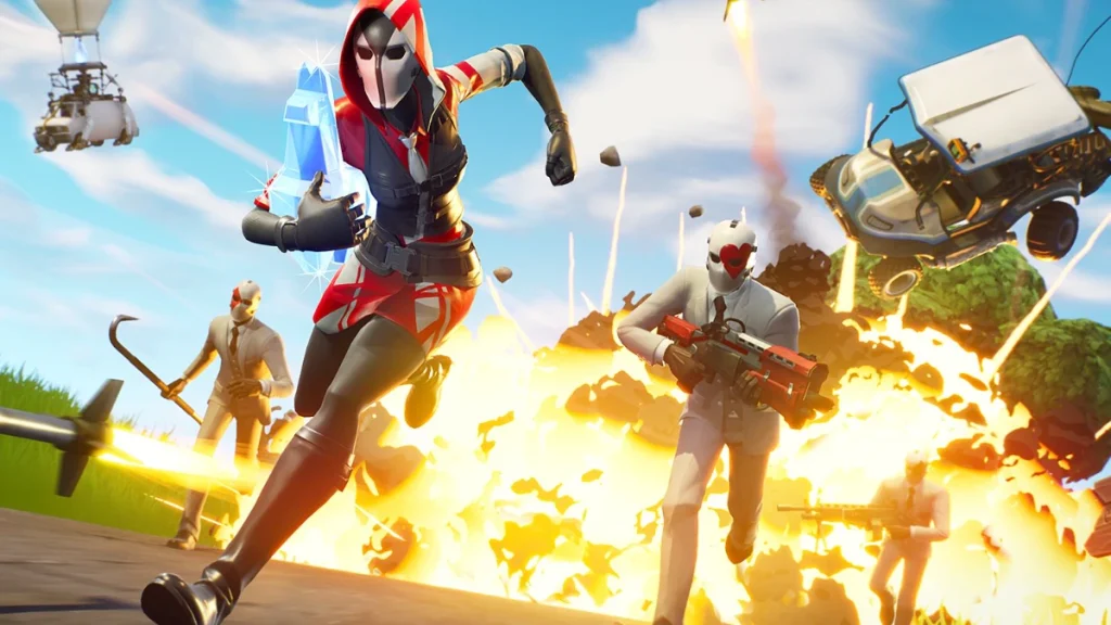 Fortnite Bölüm 6 Sezon 4 Başlangıç Tarihi ve Sızıntılar