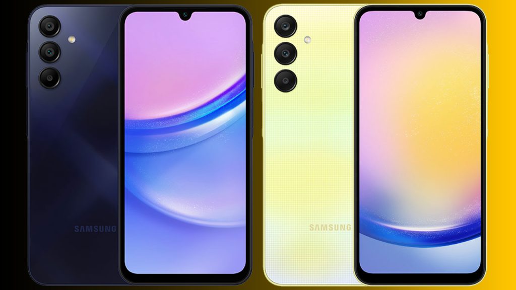 Galaxy A25 için One UI 8 güncellemesi test ediliyor