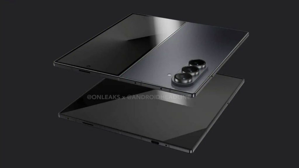 Galaxy Z Fold7 ve Z Flip7, daha da ince olacak!