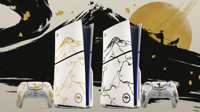 Ghost of Yōtei Temalı PS5 Konsol Paketleri ve Aksesuarları Duyuruldu