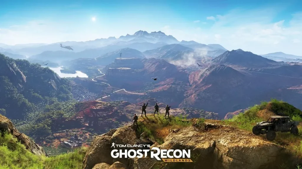 Yeni FPS Ghost Recon Oyunu Geliştiriliyor