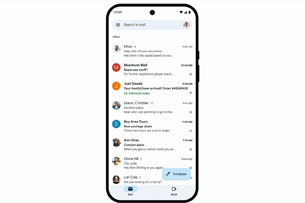 Gmail, abonelik e-postalarını yönetmeyi kolaylaştıran yeni bir özellik sunuyor