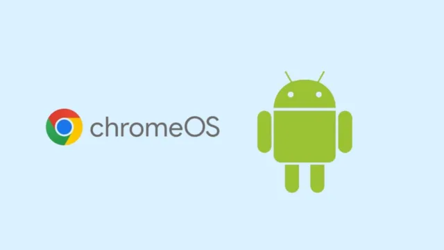 Google, Android ve Chrome OS Platformlarını Birleştirmeyi Planlıyor