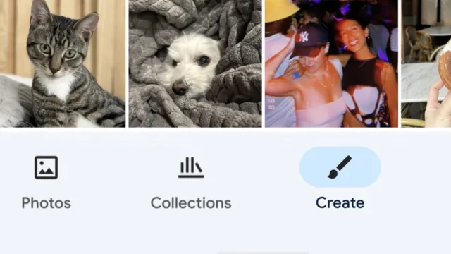 Google Fotoğraflar Uygulaması, Fotoğrafları Kısa Videolara Dönüştüren Yapay Zeka ile Güncellendi