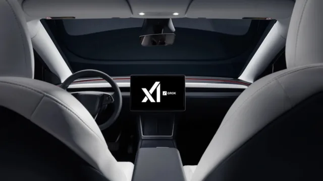 Grok, Tesla Otomobillere Geldi – Technopat