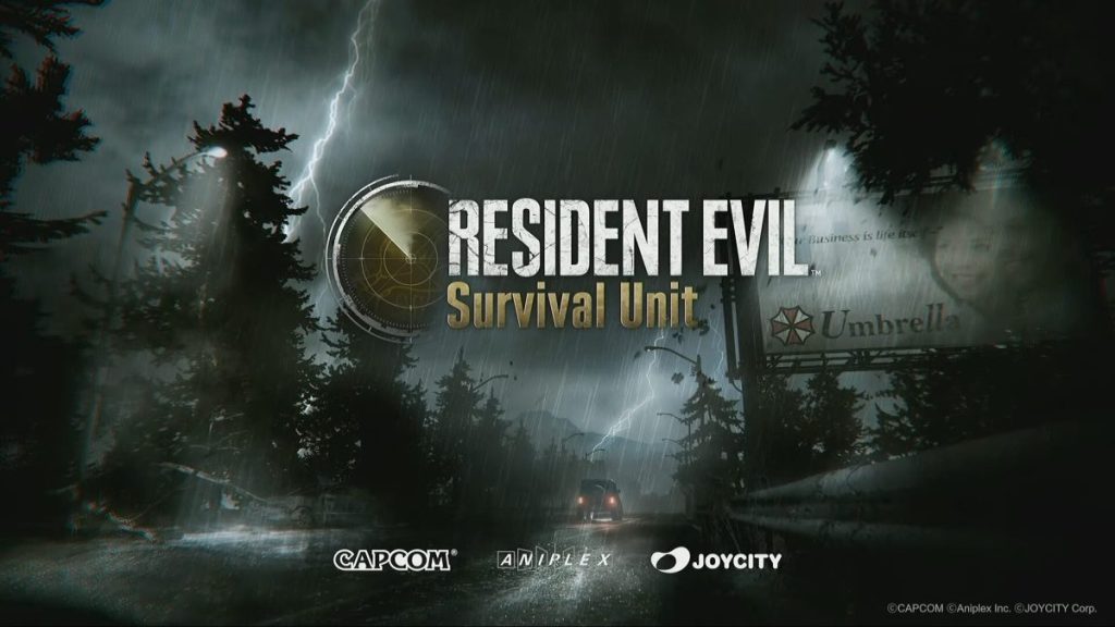 Mobil Cihazlara Resident Evil Oyunu Geliyor