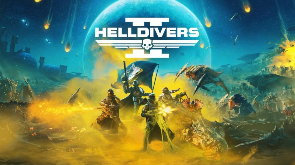 Helldivers 2’nin Xbox Series Versiyonu Geliyor!