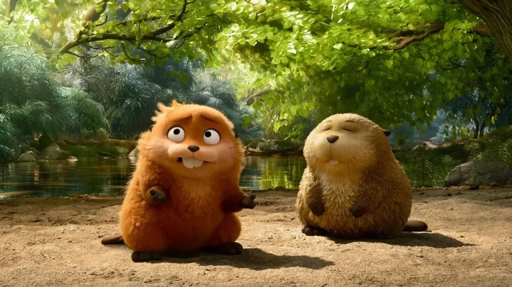 Yeni Pixar filminden ilk fragman geldi