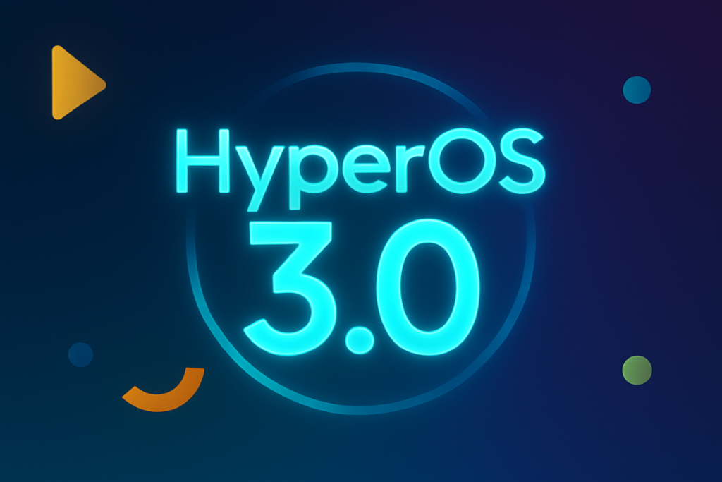 HyperOS 3 güncellemesi ilk alacak Xiaomi modelleri