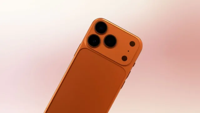 iPhone 17 Pro’ya Ait Olduğu İddia Edilen İlk Gerçek Görsel Sızdı