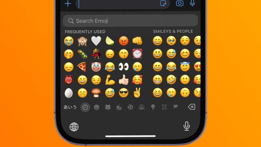 iOS 26 yeni emojiler sunmaya hazırlanıyor