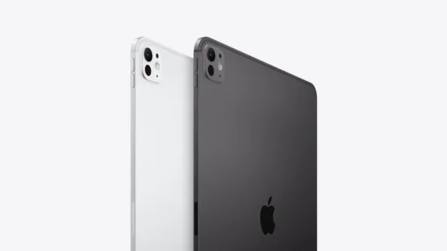 M5 iPad Pro Çift Ön Kamera ile Gelebilir