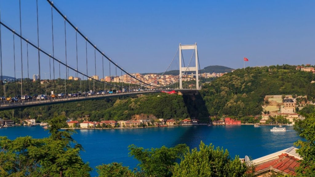 İstanbul’un En Güzel 15 Boğaz Manzaralı Restoranı