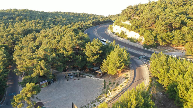 İzmir Şehir Ormanı Kamp Alanı 2025 Ücretleri