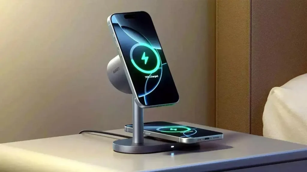 Akıllı telefonların kablosuz şarj hızı artıyor: Peki nasıl?