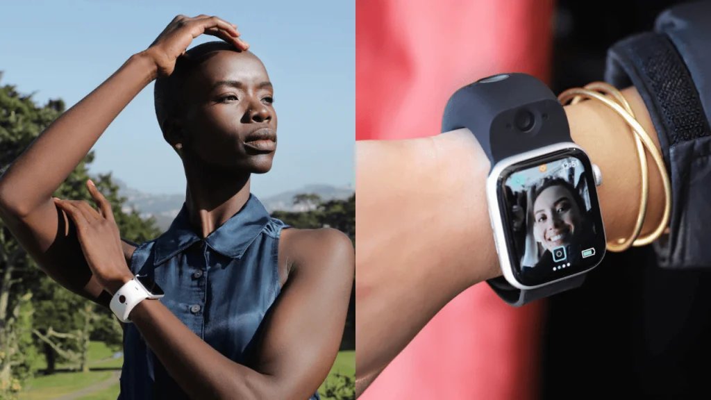Kameralı Apple Watch modeli geliyor