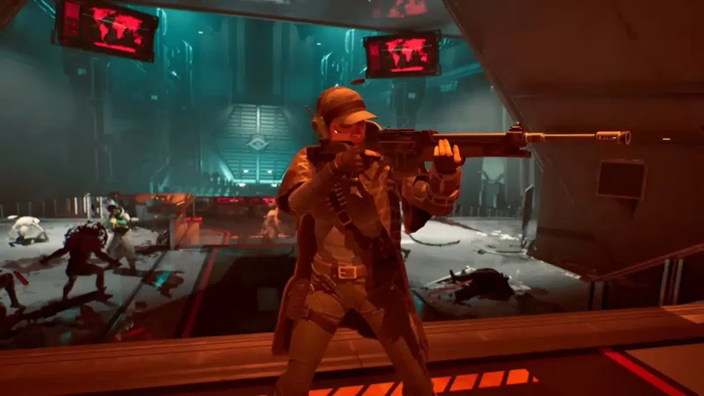 Killing Floor 3 Yol Haritası Açıklandı: 2025 ve 2026 İçeriği Belli Oldu