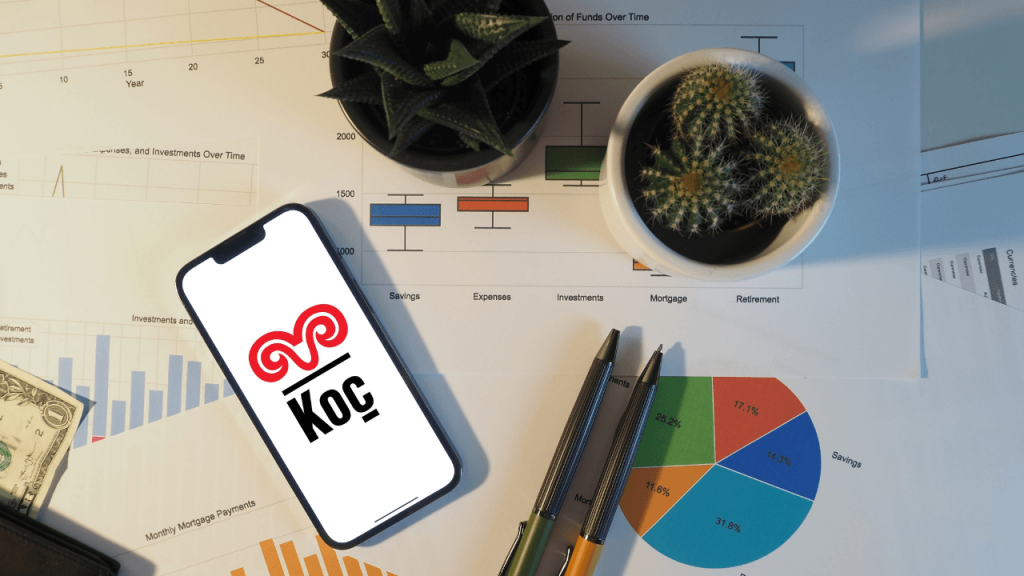 Koç Holding, 1 milyar 185 milyon TL’ye varan yatırım ile kripto varlık alım satım platformu kuracak