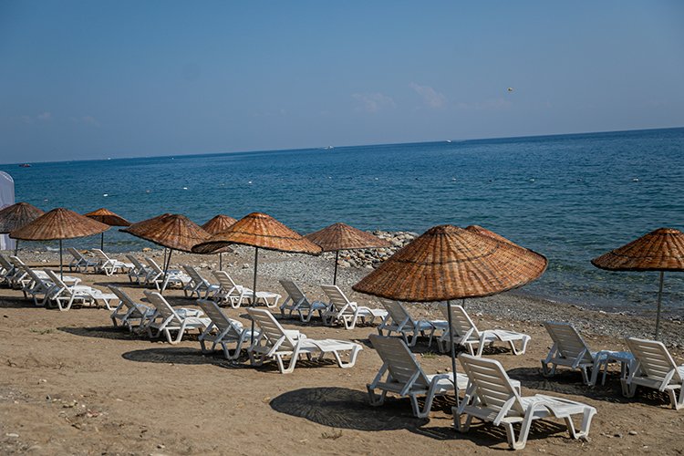 Kültür ve Turizm Bakanlığı Antalya Beldibi Çifteçeşmeler Ücretsiz Halk Plajı Kamp Alanı 2025 Ücretleri Listesi