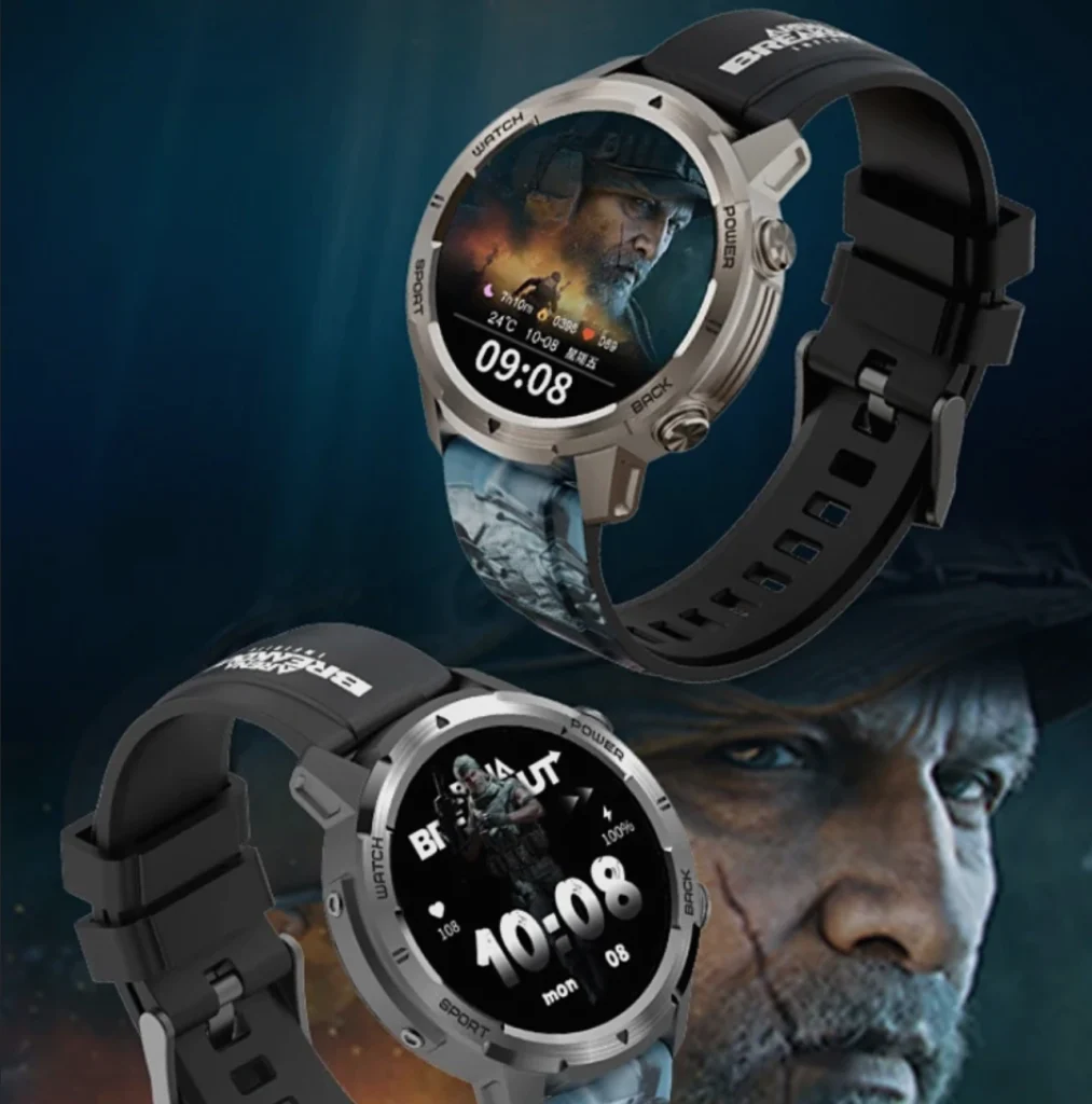 20 güne kadar pil sunan Lenovo Watch Pro tanıtıldı