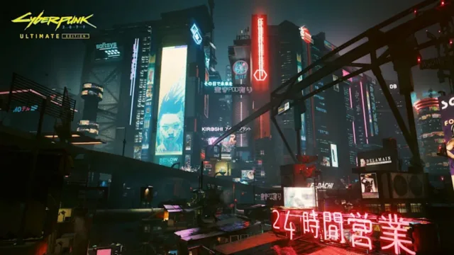 Mac için Cyberpunk 2077: Ultimate Edition Çıkış Tarihi Belli Oldu