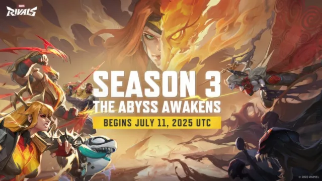 Marvel Rivals 3. Sezon Çıkış Tarihi Açıklandı