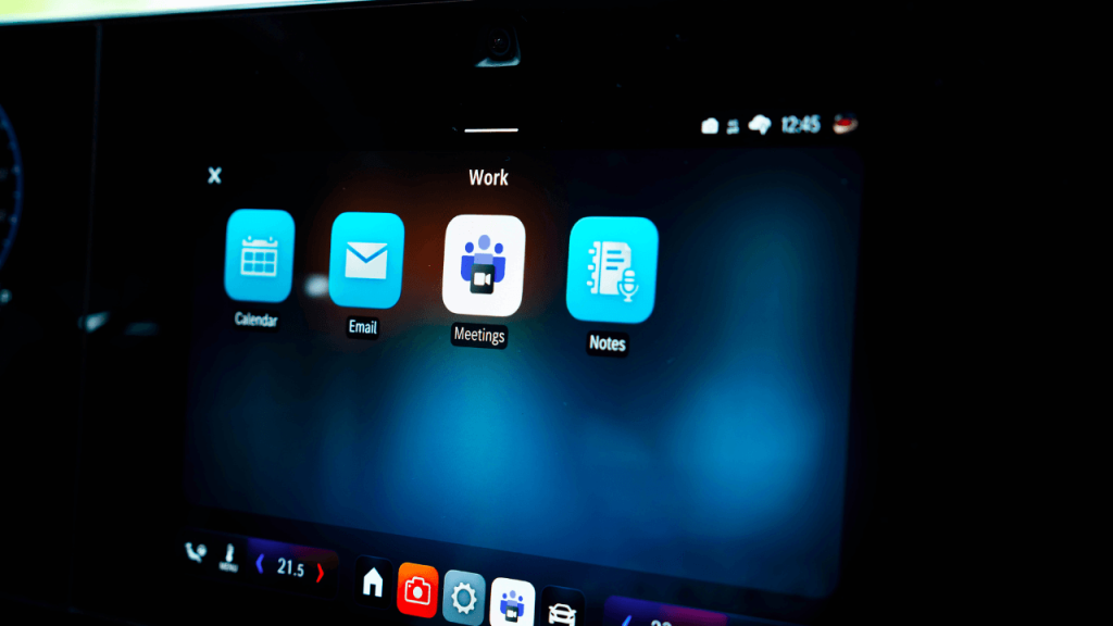 Mercedes-Benz, araç içi Microsoft Teams ve Copilot entegrasyonunu duyurdu