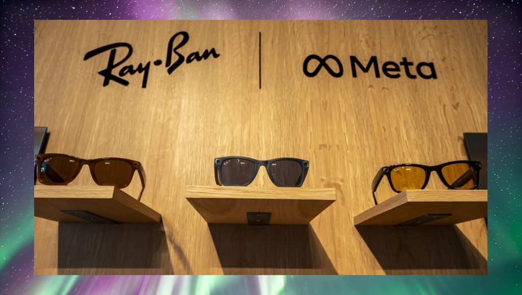 Ray-Ban Meta akıllı gözlükler rekor kırdı